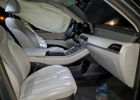 2022 Hyundai Palisade Sel z USA, uszkodzony, nr VIN KM8R44HE5NU355714